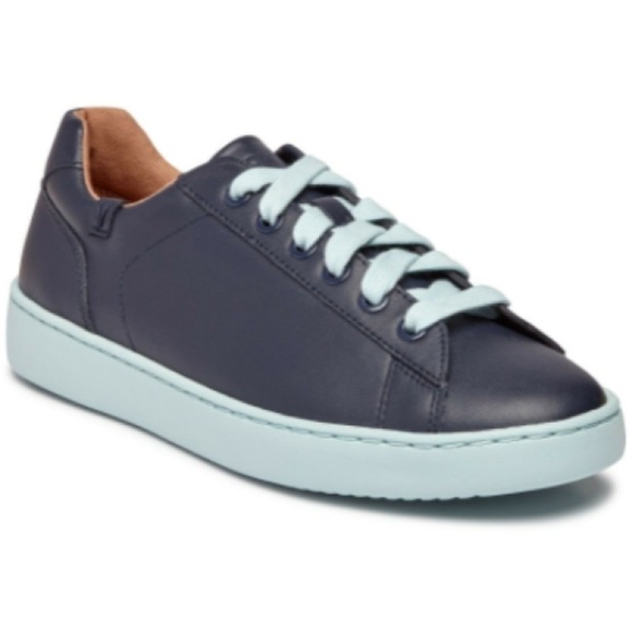 Vionic Shoes - EUC Vionic Womens Mahoney Mable Oxford- Navy, Size 8.5